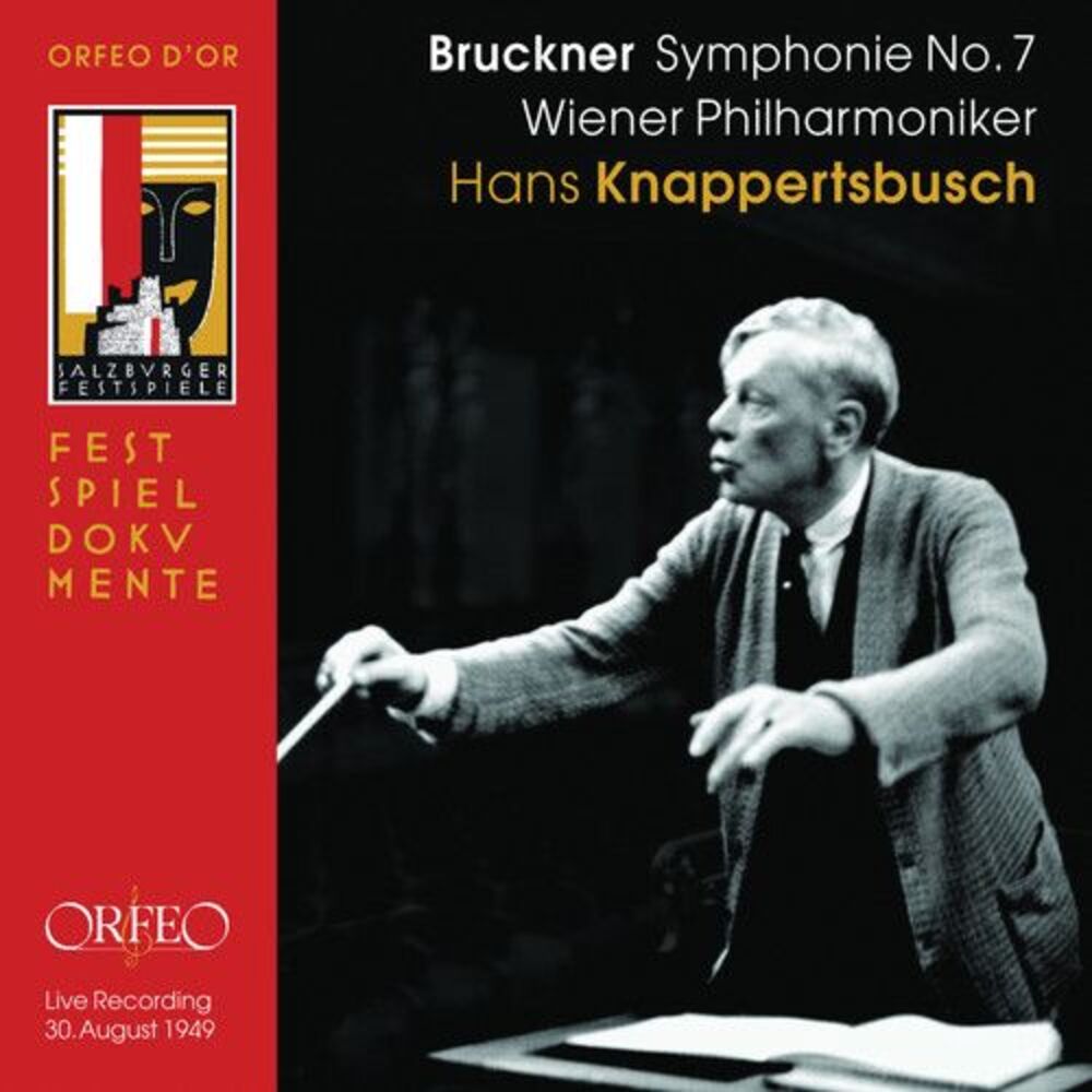 Hans Knappertsbusch - Symphony No 7  CD